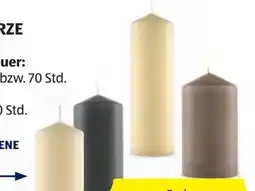Hofer Home Creation Laternenkerze Angebot