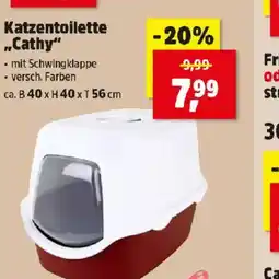 Thomas Philipps Katzentoilette Cathy Angebot