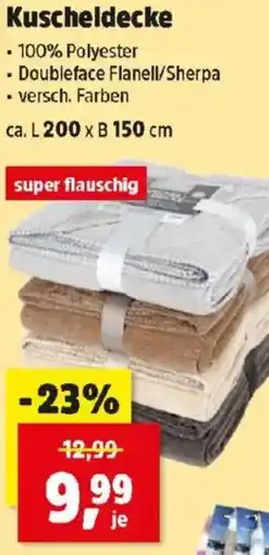 Thomas Philipps Kuscheldecke Angebot