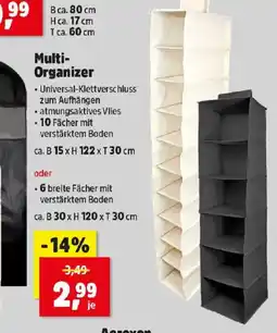 Thomas Philipps Multi- Organizer Angebot