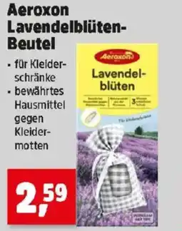 Thomas Philipps Aeroxon Lavendelblüten- Beutel Angebot