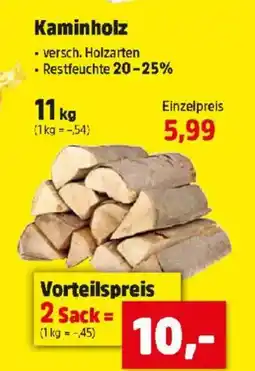 Thomas Philipps Kaminholz Angebot