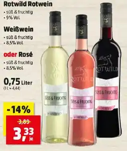 Thomas Philipps Rotwild Rotwein Angebot