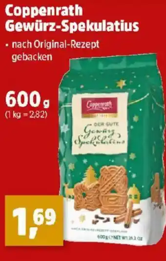 Thomas Philipps Coppenrath Gewürz-Spekulatius Angebot