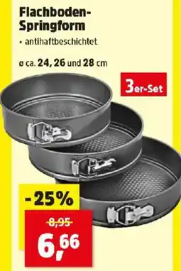 Thomas Philipps Flachboden- Springform Angebot