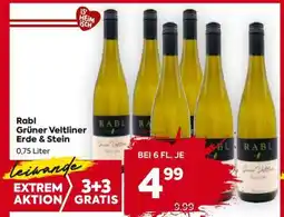 Billa Rabl Grüner Veltliner Erde & Stein Angebot