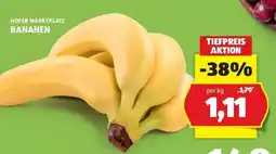 Hofer BANANEN Angebot