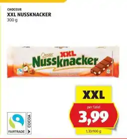 Hofer XXL NUSSKNACKER Angebot