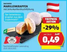 Hofer Marillenkrapfen Angebot