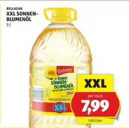 Hofer BELLASAN XXL SONNENBLUMENÖL Angebot