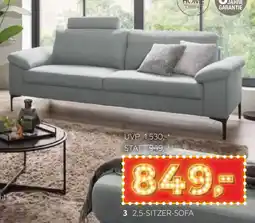 XXXLutz 2.5 sitzer sofa Angebot