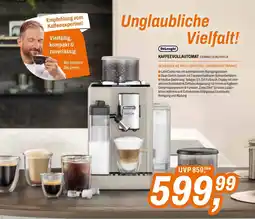 Expert Kaffeevollautomat Angebot