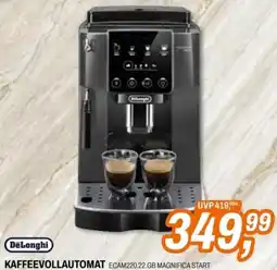 Expert Delonghi kaffeevollautomat Angebot
