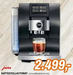 Expert Jura kaffeevollautomat Angebot