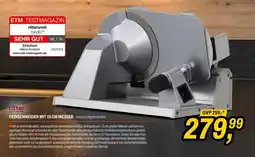 Expert Feinschneider mit 19 cm messer Angebot