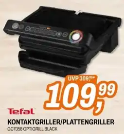 Expert Tefal kontaktgriller/plattengriller Angebot