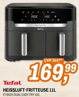 Expert Tefal heissluft-fritteuse Angebot