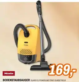 Expert Miele bodenstaubsauger Angebot