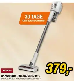Expert Miele akkuhandstaubsauger Angebot