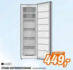 Expert NABO Stand-gefrierschrank Angebot