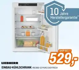 Expert Liebherr einbau-kühlschrank Angebot