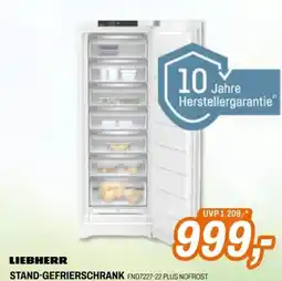 Expert Liebherr stand-gefrierschrank Angebot