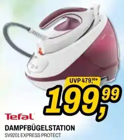 Expert Tefal dampfbügelstation Angebot