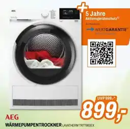 Expert Aeg wärmepumpentrockner Angebot