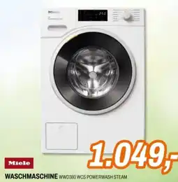 Expert Miele waschmaschine Angebot