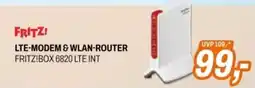 Expert Fritz! lte-modem & wlan-router Angebot