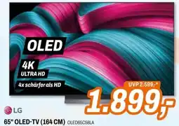 Expert Lg 65" oled-tv Angebot