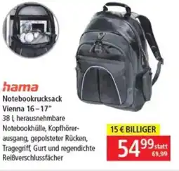 Libro hama Notebookhülle Angebot