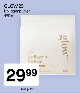 Bipa Glow 25 Kollagen Pulver Angebot