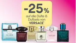 Bipa Versace Angebot