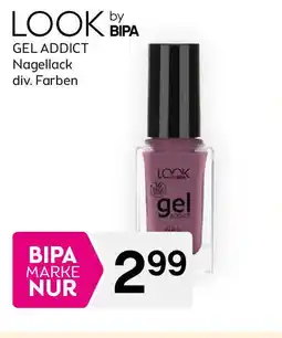 Bipa Look bipa gel addict nagellack Angebot
