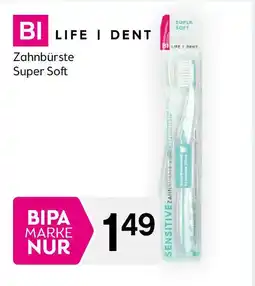 Bipa Bi life i dent zahnbürste super soft Angebot