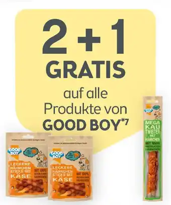 Bipa Good boy Angebot