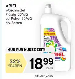 Bipa Waschmittel Flüssig Angebot