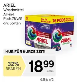 Bipa Waschmittel Angebot
