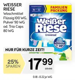 Bipa Weisser riese Angebot