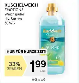 Bipa Kuschelweich emotions Angebot
