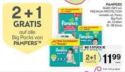 Bipa PAMPERS Angebot