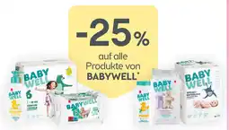 Bipa Baby well Angebot