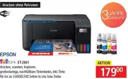 Libro EPSON Endtank ET-2861 Angebot