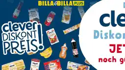 Billa clever DISKONT Angebot