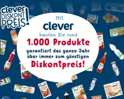 Billa Mt clever Angebot