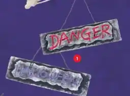 Libro Schild Halloween Angebot