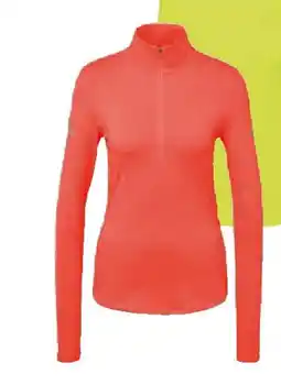 Tchibo Eduscho Thermo funktionsshirt neonorange Angebot
