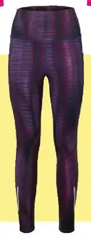 Tchibo Eduscho Sporttight, pflaume lavendel Angebot