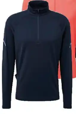 Tchibo Eduscho Thermo-Funktionsshirt, dunkelblau Angebot